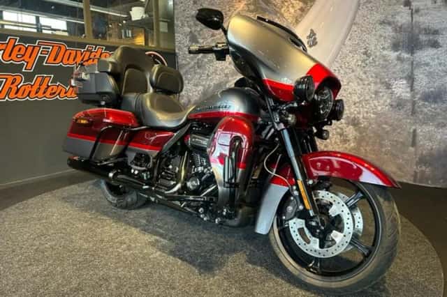 Harley-Davidson Ultra Limited (2019) thumbnail 1