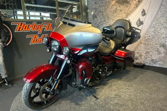 Harley-Davidson Ultra Limited (2019) thumbnail 3