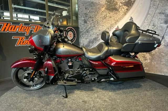 Harley-Davidson Ultra Limited (2019) thumbnail 4