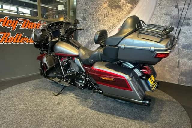 Harley-Davidson Ultra Limited (2019) thumbnail 5