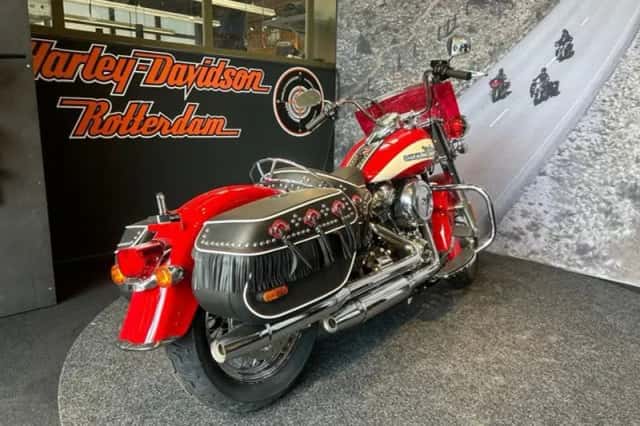 Harley-Davidson FLI Hydra-Glide (2024) thumbnail 4