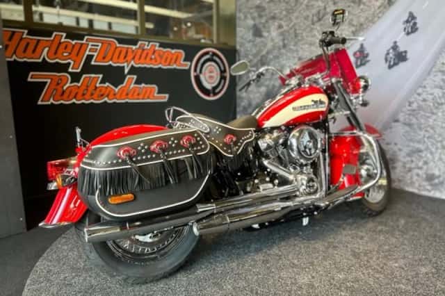 Harley-Davidson FLI Hydra-Glide (2024) thumbnail 5