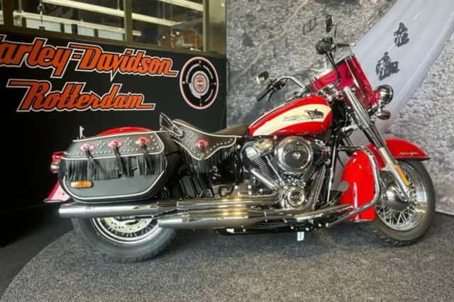 Harley-Davidson FLI Hydra-Glide (2024) thumbnail 6