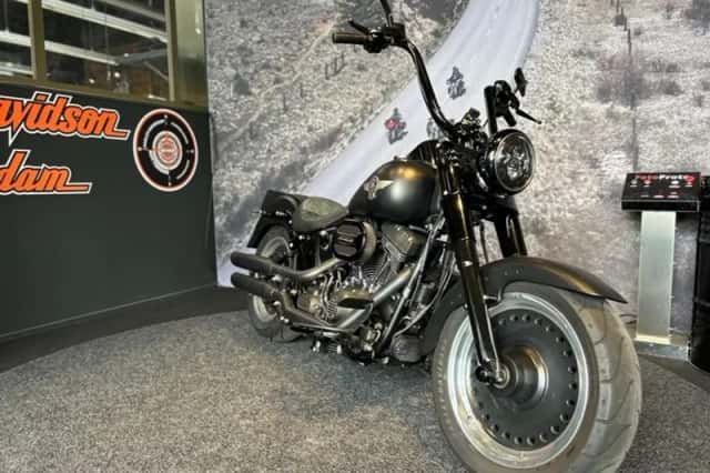 Harley-Davidson FAT BOY S (2016) thumbnail 2