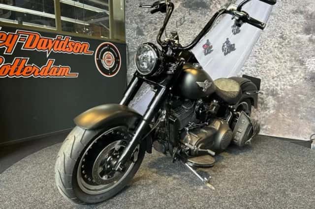 Harley-Davidson FAT BOY S (2016) thumbnail 3
