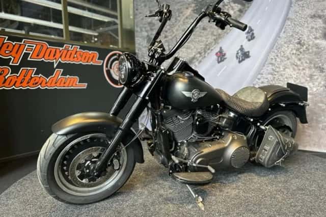 Harley-Davidson FAT BOY S (2016) thumbnail 4