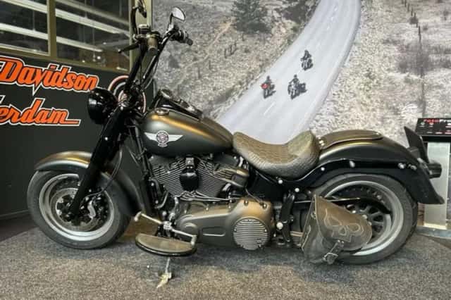 Harley-Davidson FAT BOY S (2016) thumbnail 5