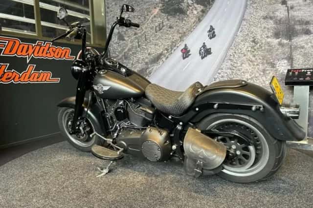 Harley-Davidson FAT BOY S (2016) thumbnail 6