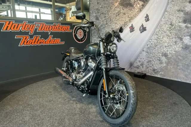 Harley-Davidson Street Bob (2025) thumbnail 2
