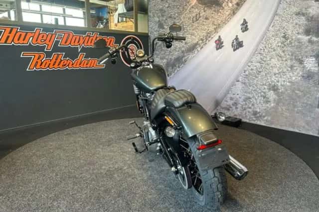 Harley-Davidson Street Bob (2025) thumbnail 6