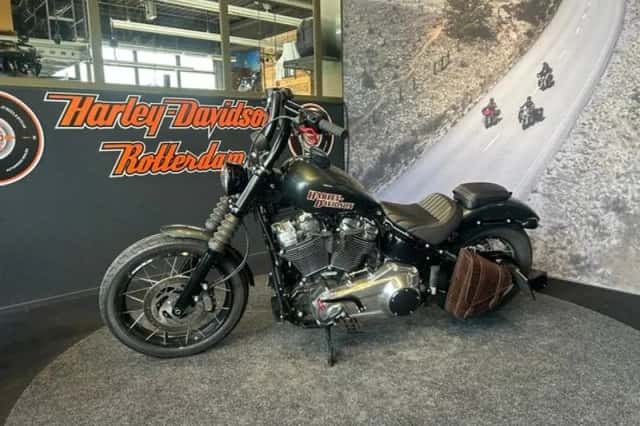 Harley-Davidson Street Bob (2025) thumbnail 4