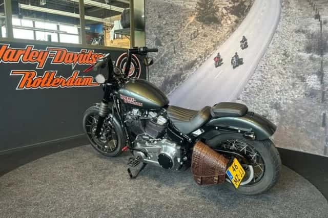 Harley-Davidson Street Bob (2025) thumbnail 5
