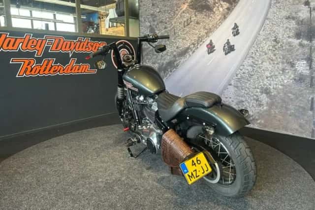 Harley-Davidson Street Bob (2025) thumbnail 6