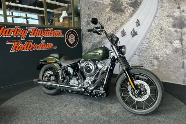 Harley-Davidson Street Bob (2026) thumbnail 1
