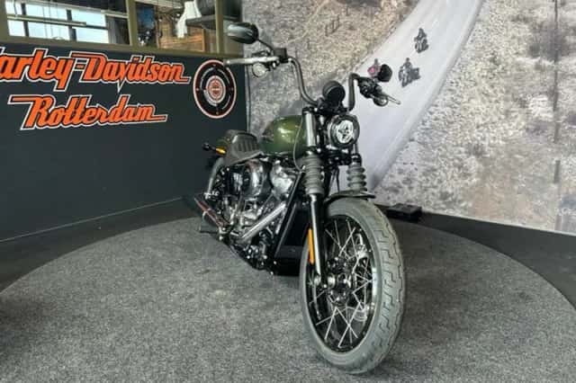 Harley-Davidson Street Bob (2026) thumbnail 2