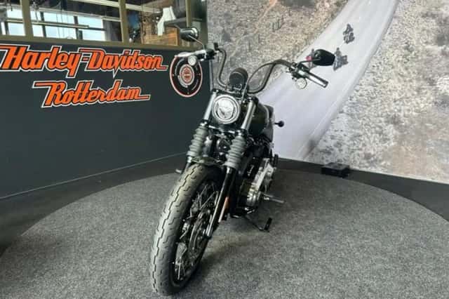 Harley-Davidson Street Bob (2026) thumbnail 3