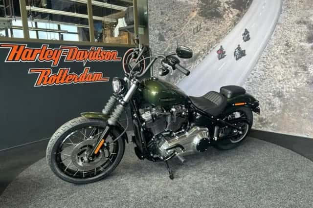 Harley-Davidson Street Bob (2026) thumbnail 4