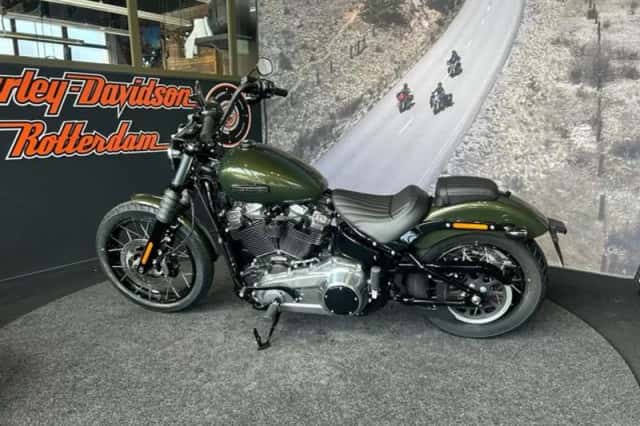 Harley-Davidson Street Bob (2026) thumbnail 5