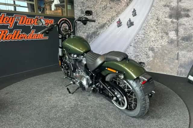 Harley-Davidson Street Bob (2026) thumbnail 6
