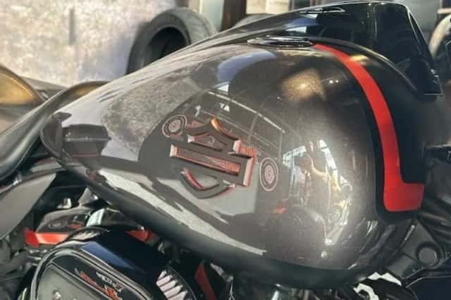 Harley-Davidson Cvo Street Glide (2018) thumbnail 4