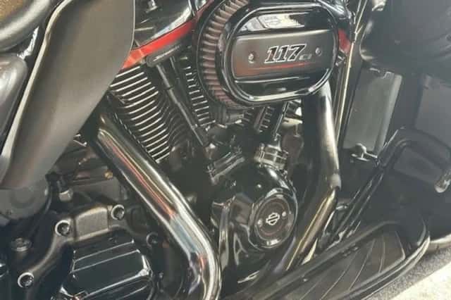 Harley-Davidson Cvo Street Glide (2018) thumbnail 5
