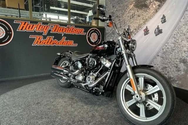 Harley-Davidson Softail Standard (2023) thumbnail 1