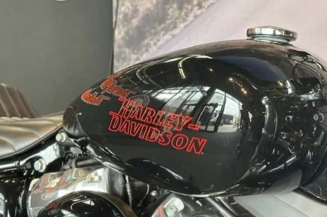 Harley-Davidson Softail Standard (2023) thumbnail 3