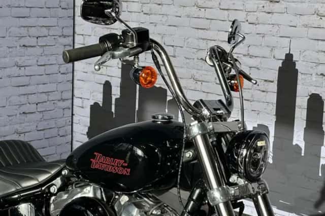 Harley-Davidson Softail Standard (2023) thumbnail 6
