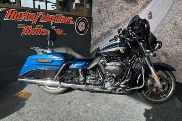 Harley-Davidson Street Glide (2018) thumbnail 2
