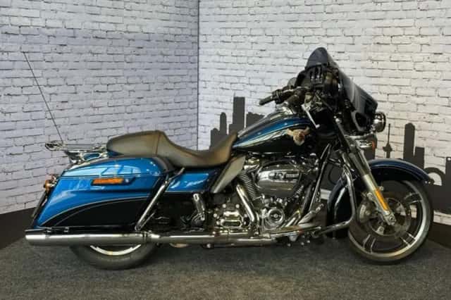 Harley-Davidson Street Glide (2018) thumbnail 2