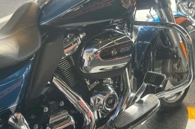 Harley-Davidson Street Glide (2018) thumbnail 4