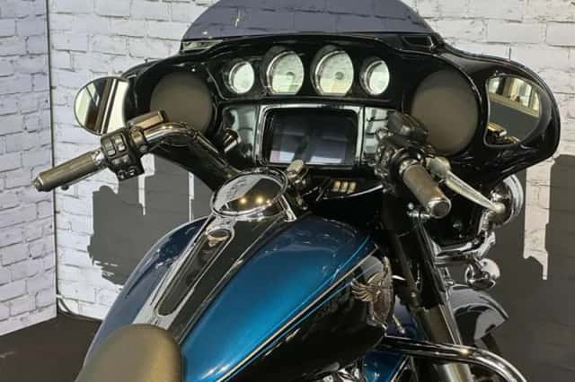 Harley-Davidson Street Glide (2018) thumbnail 4