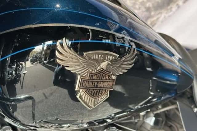 Harley-Davidson Street Glide (2018) thumbnail 5