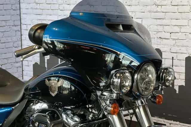 Harley-Davidson Street Glide (2018) thumbnail 5