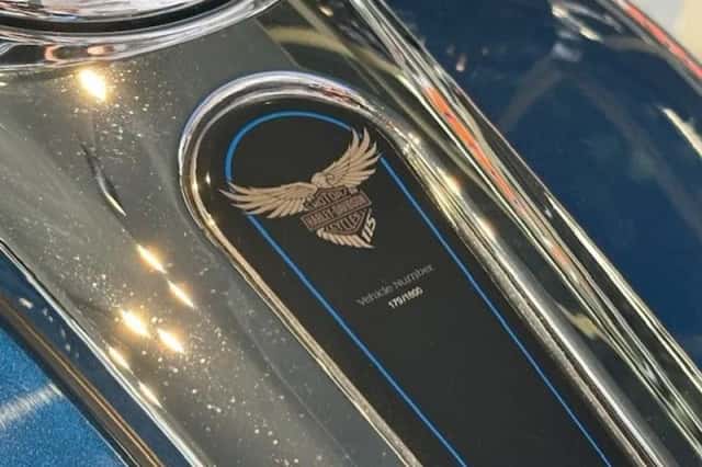 Harley-Davidson Street Glide (2018) thumbnail 6