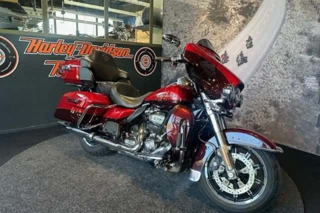 Harley-Davidson Ultra Limited (2021) thumbnail 1