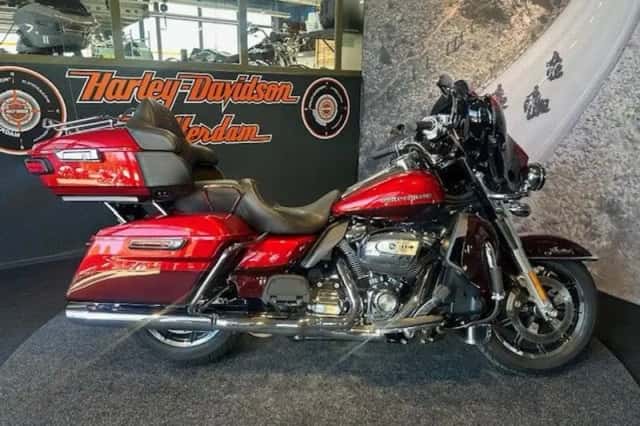 Harley-Davidson Ultra Limited (2021) thumbnail 2