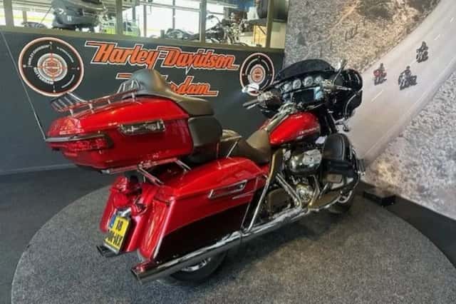 Harley-Davidson Ultra Limited (2021) thumbnail 3