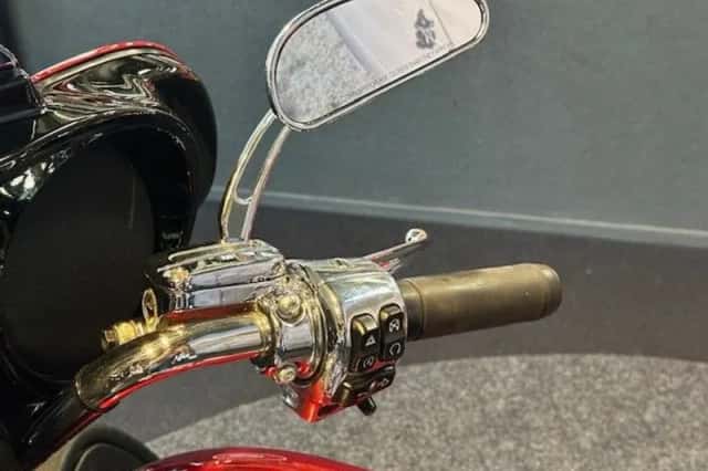 Harley-Davidson Ultra Limited (2021) thumbnail 5