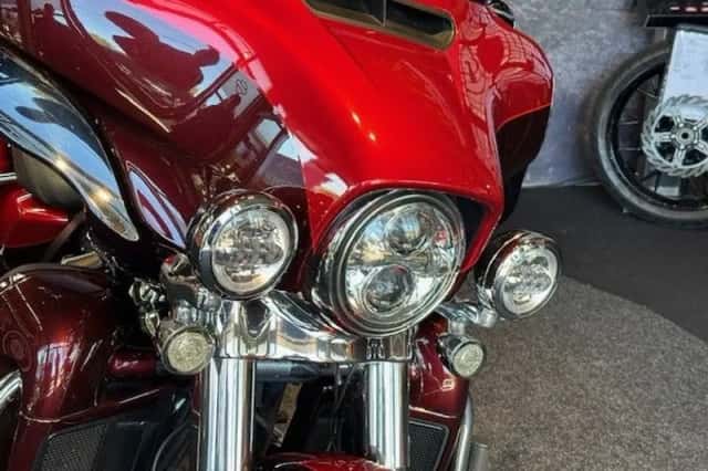 Harley-Davidson Ultra Limited (2021) thumbnail 6