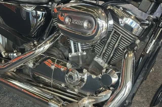 Harley-Davidson Sportster 1200 Custom (2006) thumbnail 4
