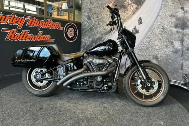 Harley-Davidson Softail (2020) thumbnail 1