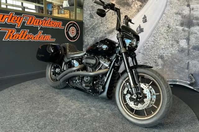 Harley-Davidson Softail (2020) thumbnail 2