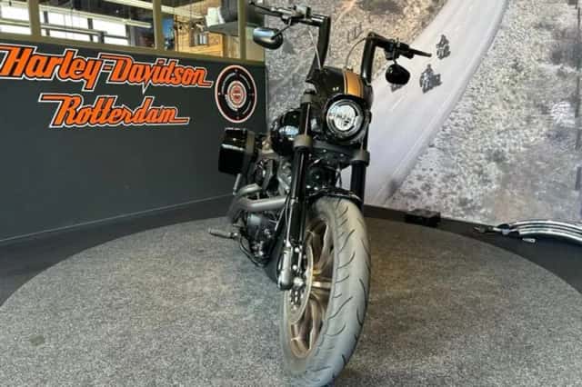 Harley-Davidson Softail (2020) thumbnail 3