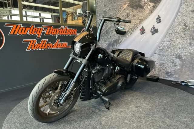 Harley-Davidson Softail (2020) thumbnail 4