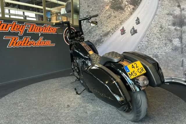 Harley-Davidson Softail (2020) thumbnail 6