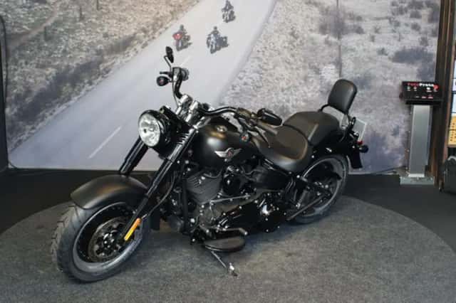 Harley-Davidson FAT BOY S (2017) thumbnail 4