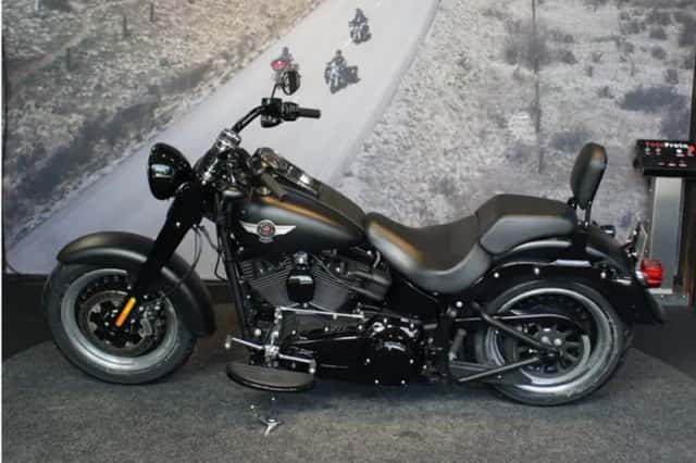 Harley-Davidson FAT BOY S (2017) thumbnail 5