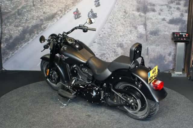 Harley-Davidson FAT BOY S (2017) thumbnail 6