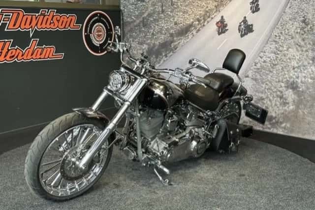 Harley-Davidson CVO Breakout (2013) thumbnail 4